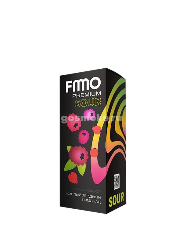 FMO Premium Sour Кислый ягодный лимонад FMO Premium Sour Кислый ягодный лимонад