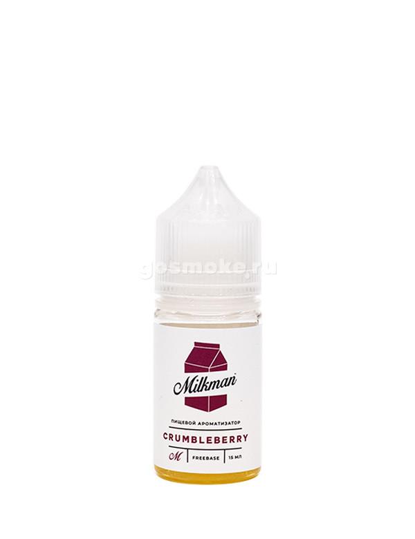 Milkman Freebase Type-M Crumbleberry