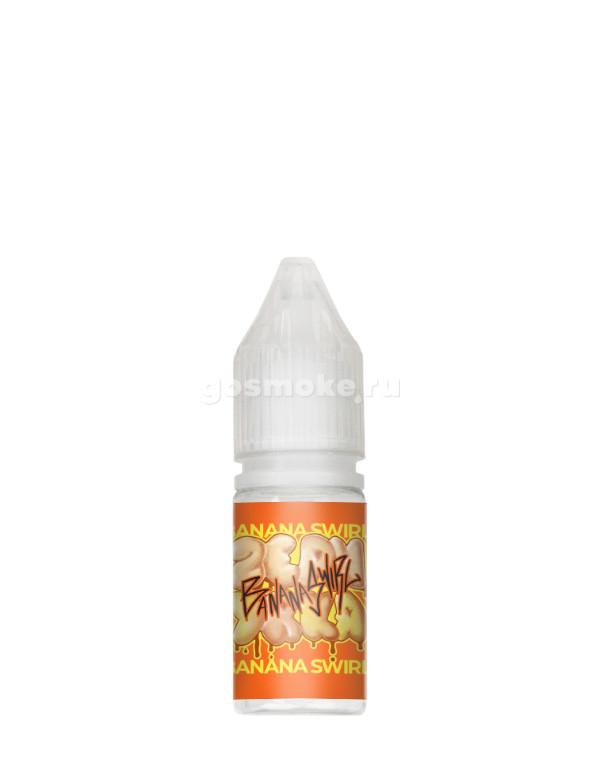 Zephyrka Type-M Banana Swirl