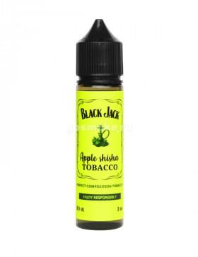 Black Jack Apple Shisha Tobacco