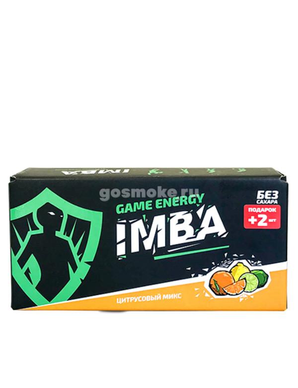 Imba Energy Цитрусовый Микс Box (30 порций)