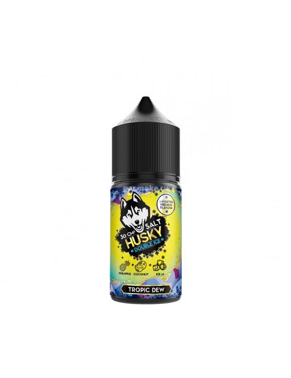 New Husky Double Ice Salt Tropic Dew