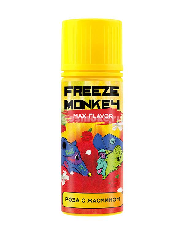 Freeze Monkey Max Flavor Роза с жасмином