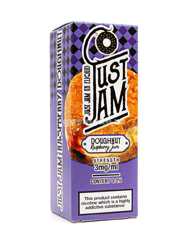 Just Jam Doughnut Raspberry Jam