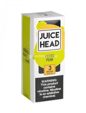 Juice Head Peach Pear