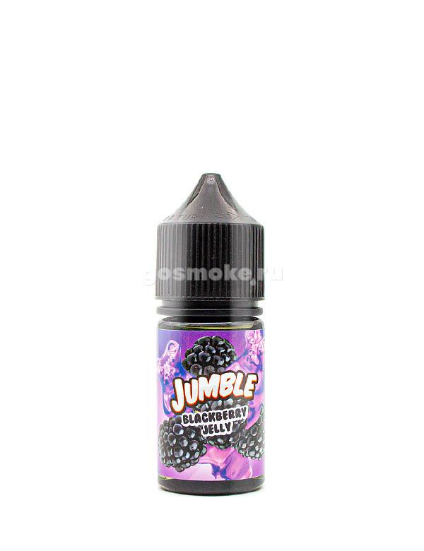 Jumble Salt Blackberry Jelly