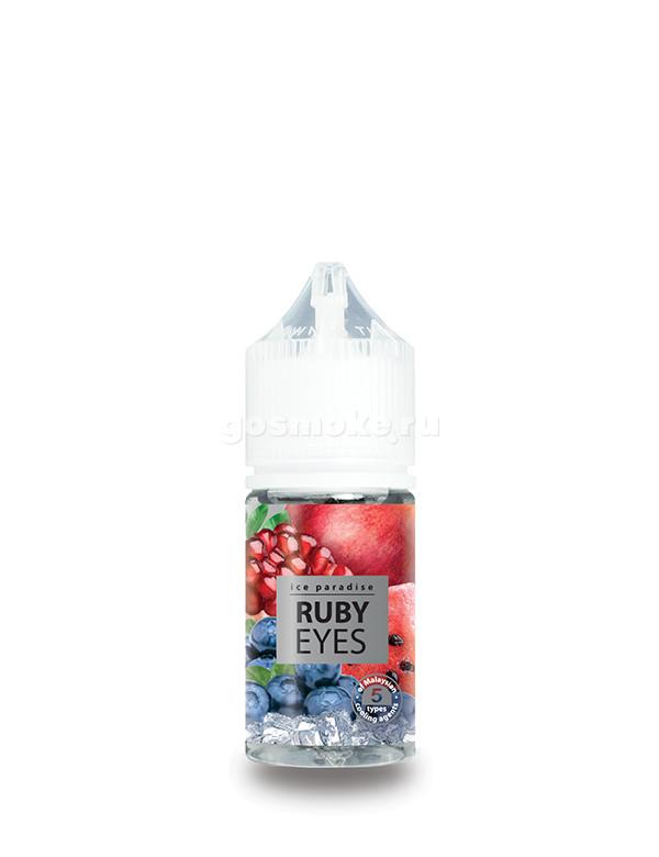 Ice Paradise Type-S Ruby Eyes Ice Paradise Type-S Ruby Eyes