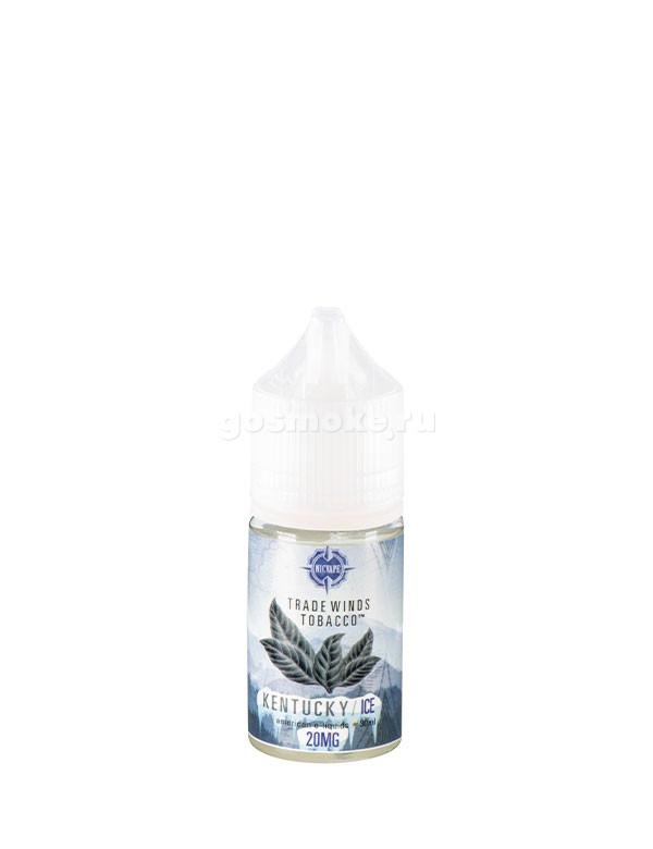 Trade Winds Tobacco Salt Nic Kentucky Ice