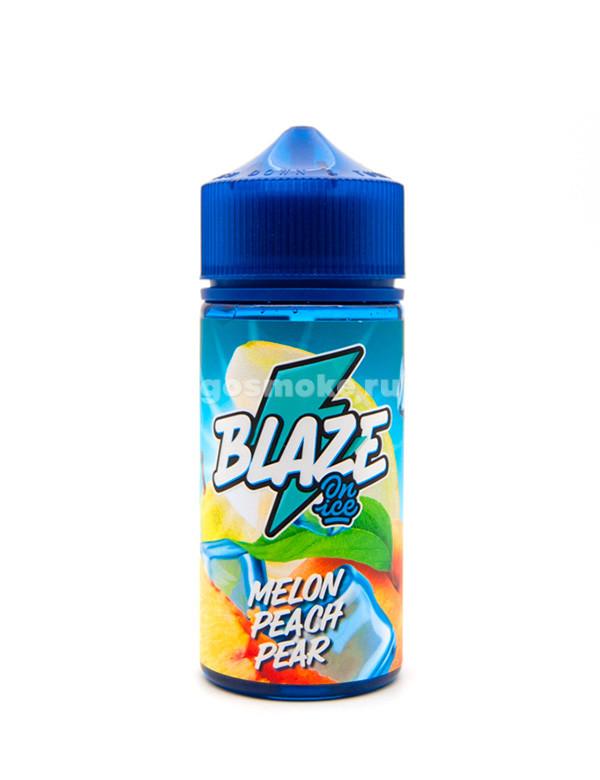 Blaze Melon Peach Pear On Ice