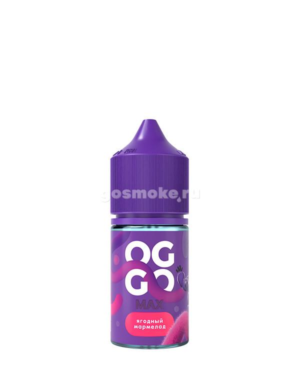 Oggo Max Type-S Ягодный мармелад Oggo Max Type-S Ягодный мармелад