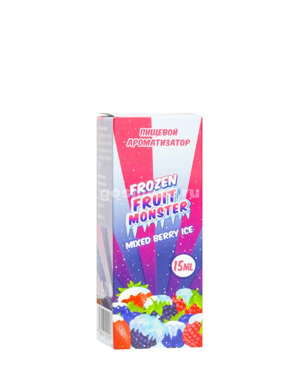Frozen Fruit Monster Type-S Mixed Berry Ice