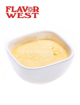 Flavor West Vanilla Custard