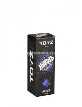 Toyz Hybrid Salt Blueberry