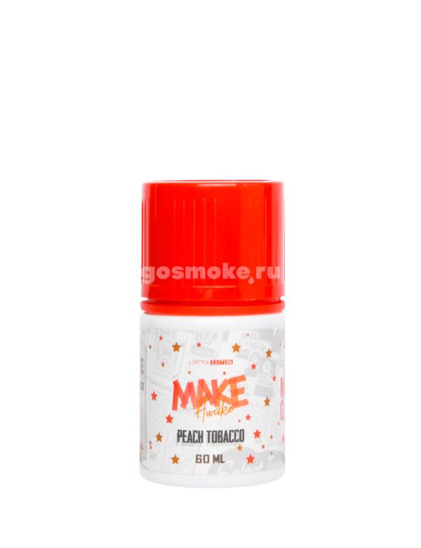 Make Awake Peach Tobacco