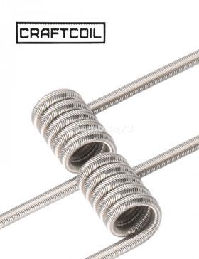 CraftCoil Diesel Alien ПЛАТА DL (0.3 Ohm, 2.5 мм)