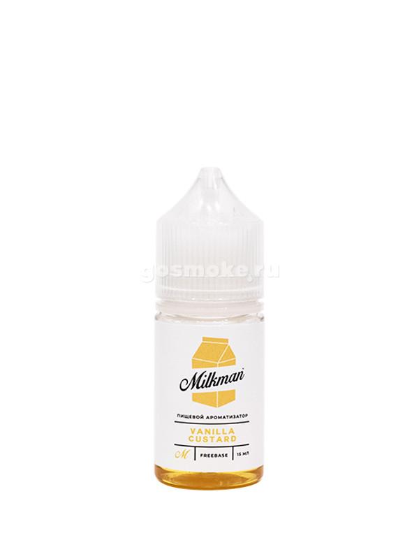 Milkman Freebase Type-M Vanilla Custard