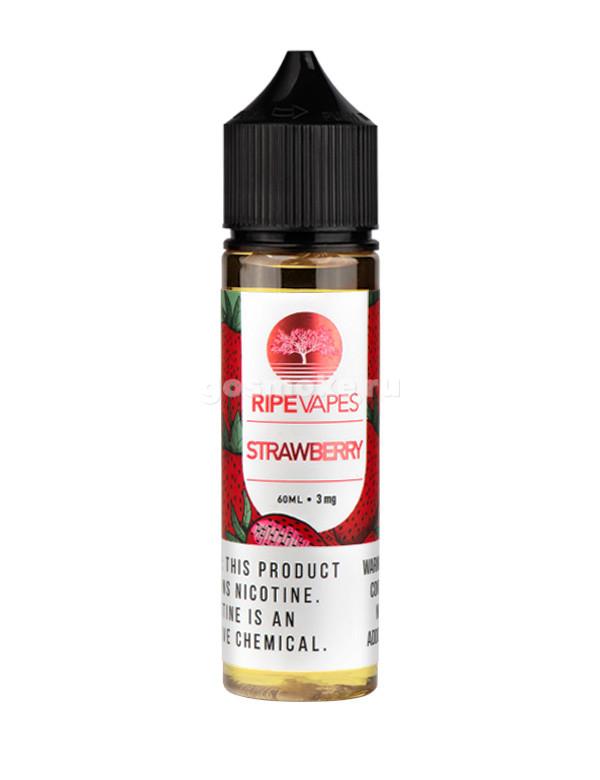 Ripe Vapes Fruit Strawberry