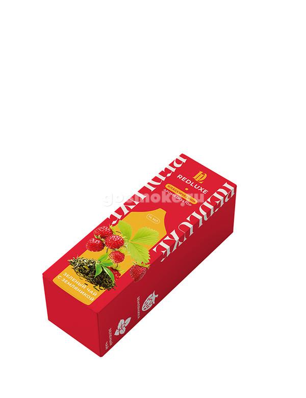 Redluxe Классический Зеленый чай земляника Redluxe Классический Зеленый чай земляника