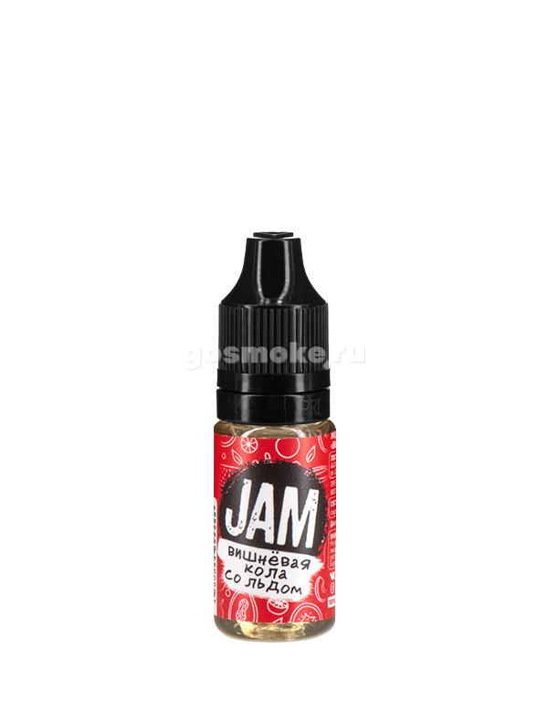 Jam Salt Mini Вишневая кола со льдом