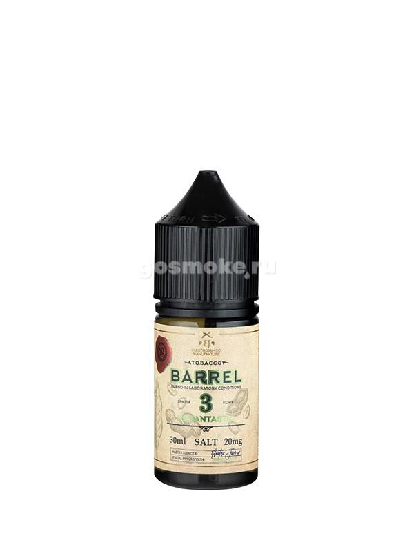 Electro Jam Tobacco Barrel Salt 3 PB Fantastic