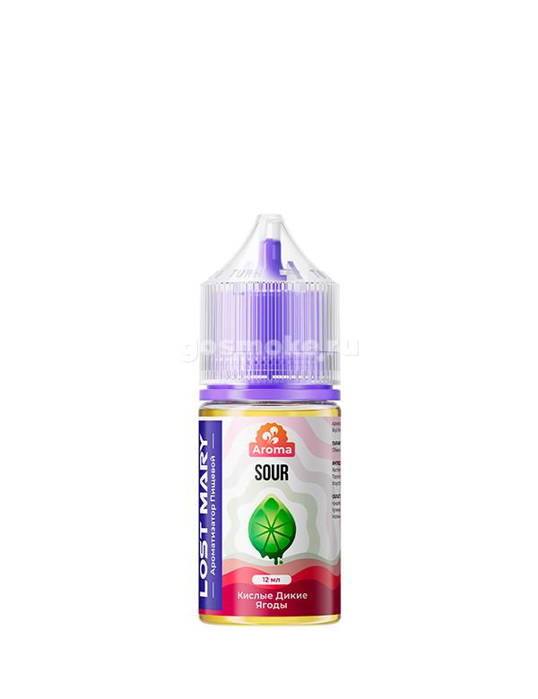 Lost Mary Sour Type-S Кислые Дикие ягоды Lost Mary Sour Type-S Кислые Дикие ягоды