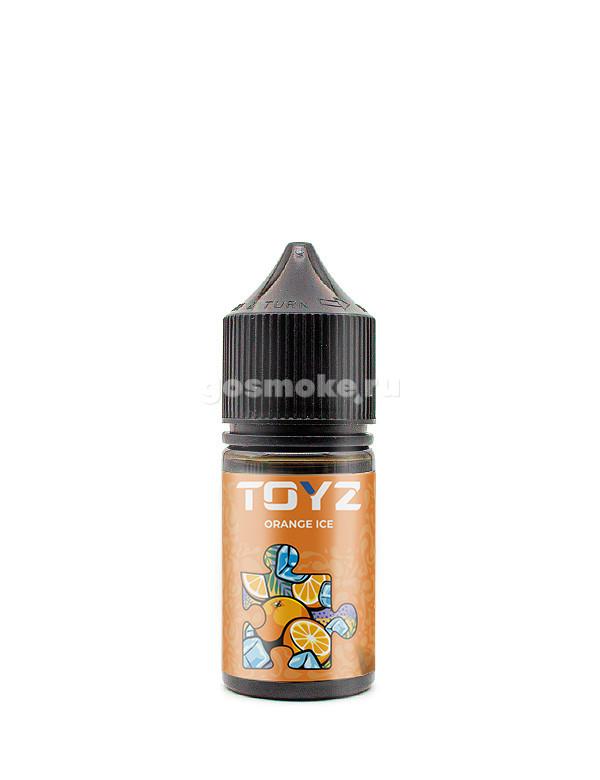 Toyz Salt Orange Ice