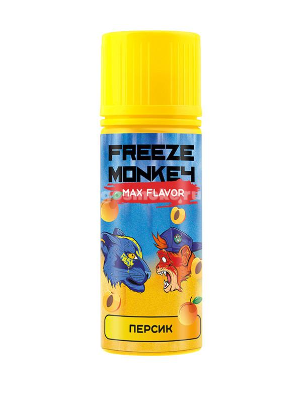 Freeze Monkey Max Flavor Персик