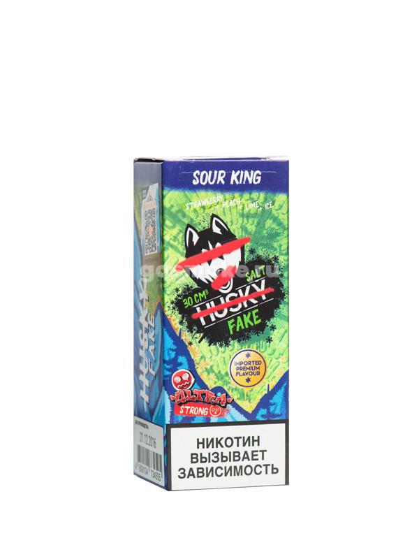 Husky Import Fake Salt Sour King Husky Import Fake Salt Sour King