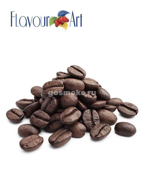 FlavourArt Coffee Espresso (Dark Bean)