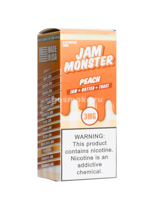 Jam Monster Peach (Импорт)