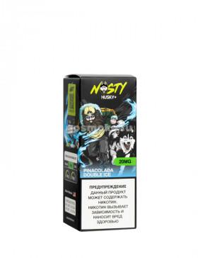 Nasty x Husky Salt Pina Colada Double Ice