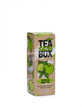 Tea Box Salt Apple & Mint Tea