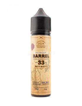 Electro Jam Tobacco Barrel 33 Rich Blend
