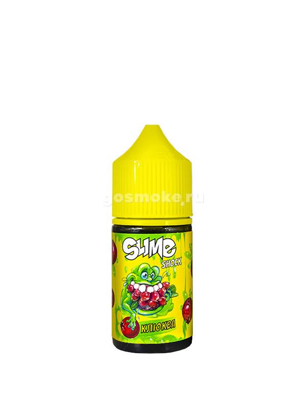 Slime Shock Salt Клюква