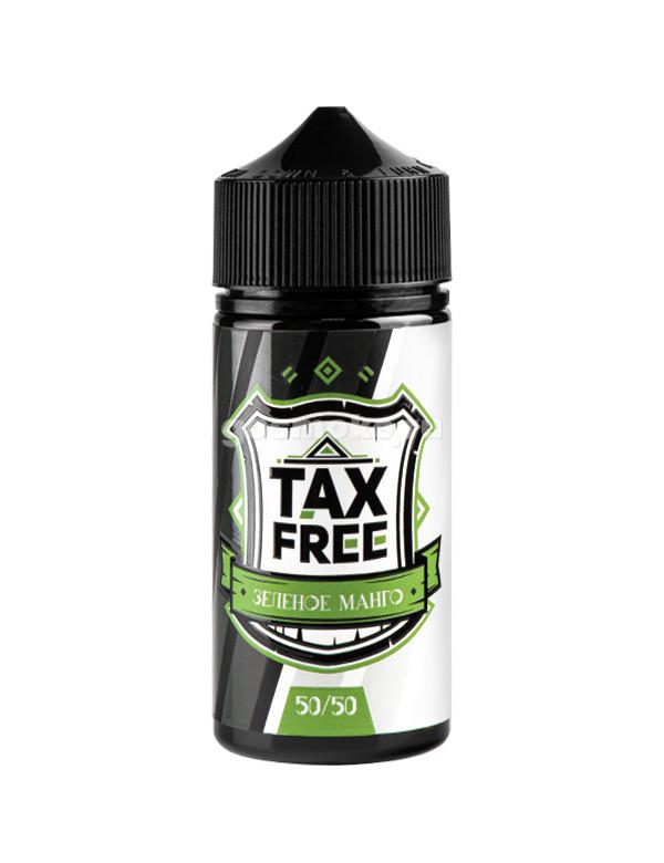 Tax Free Tobacco Зеленое манго