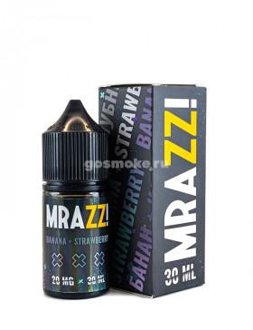 Mrazz Salt Banana Strawberry