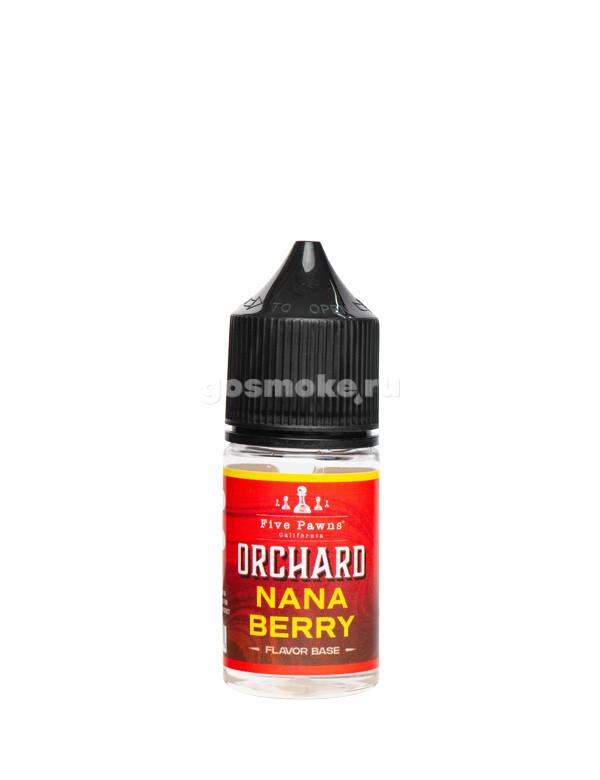 Five Pawns Orchard Aroma Base Nana Berry Five Pawns Orchard Aroma Base Nana Berry