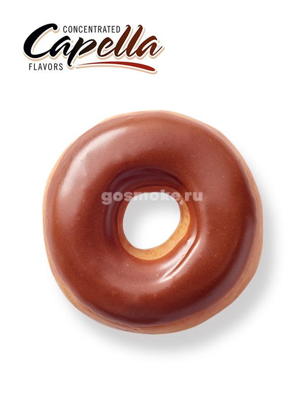 Capella Chocolate Glazed Doughnut