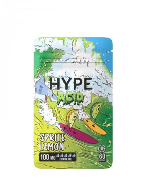 Hype Acid Sprite Lemon
