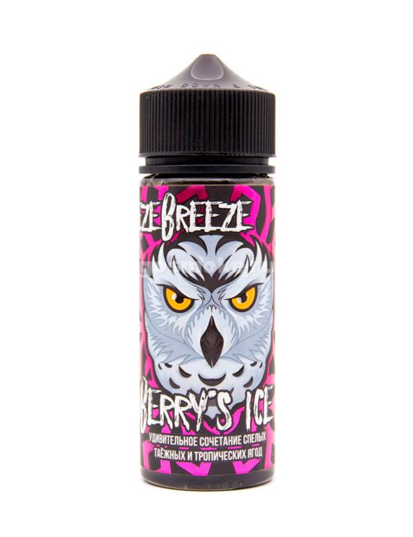 Freeze Breeze Berry's ICE