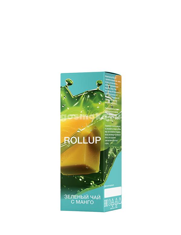 Rollup Зеленый чай с манго