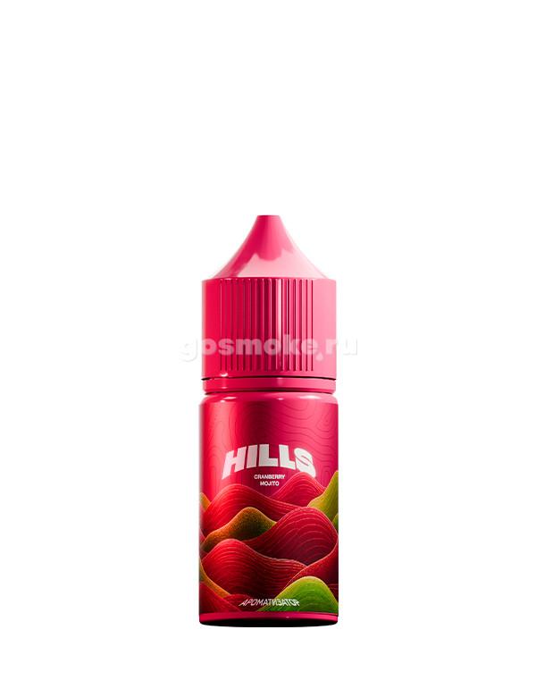 Hills Sour Мохито с клюквой Hills Sour Мохито с клюквой