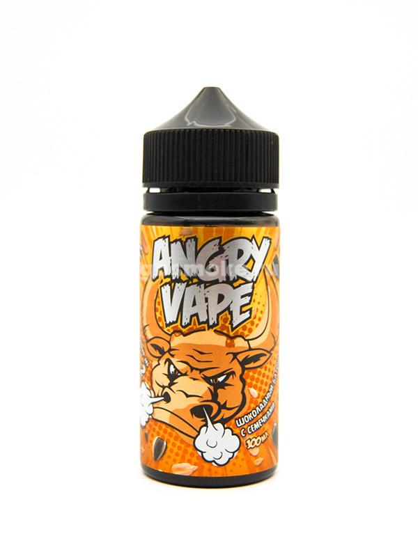 Angry Vape Diego Bull 2 С семечками