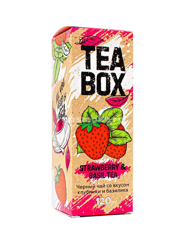 Tea Box Strawberry & Basil