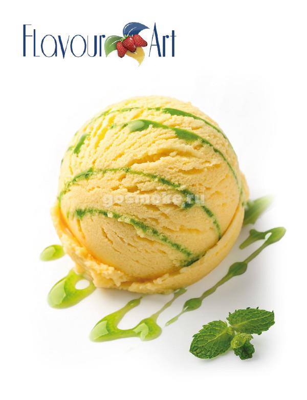 FlavourArt Melon Ice Cream