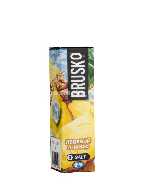 Brusko 35ML Salt Ледяной ананас