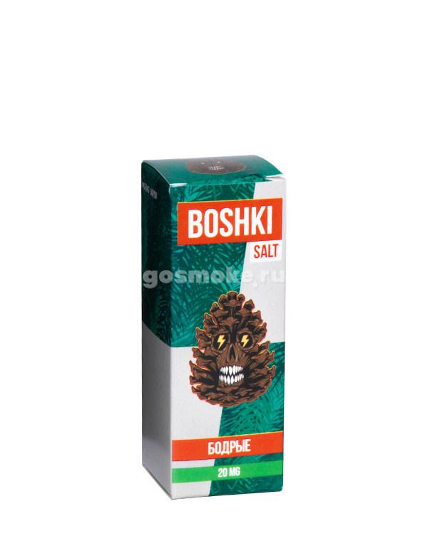 BOSHKI Salt Бодрые