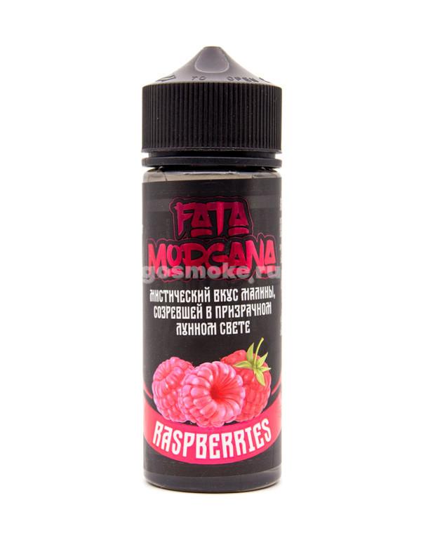 Fata Morgana Raspberries