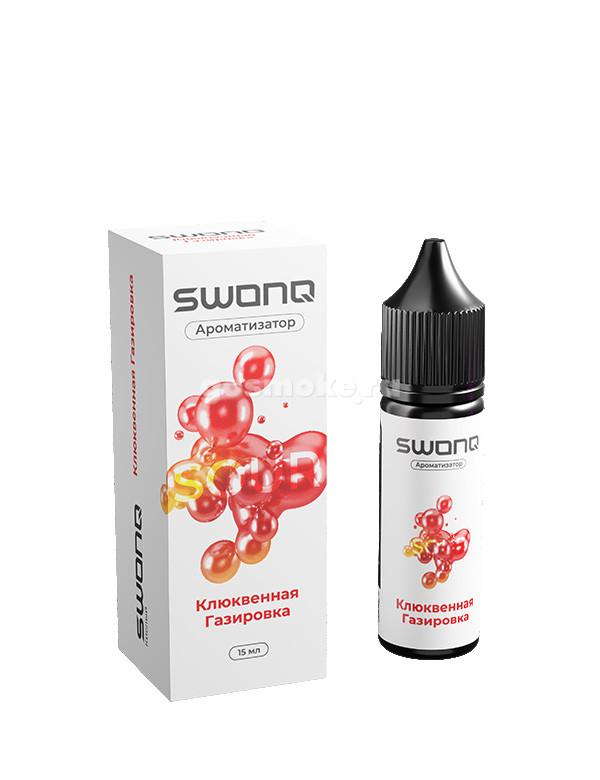 Swonq Sour Cranberry Soda