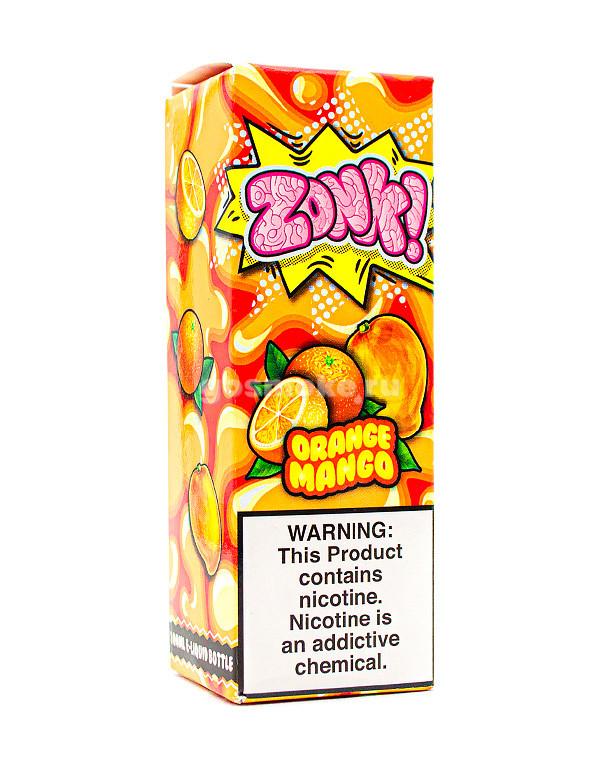 Zonk! Orange Mango